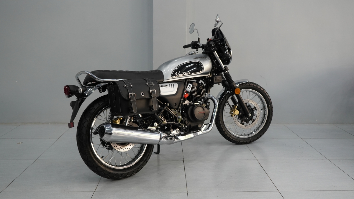 Honda CGX150 2026 chính ngạch - Phong cách retro tinh tế, lựa chọn lý tưởng cho khách hàng Đồng Tháp