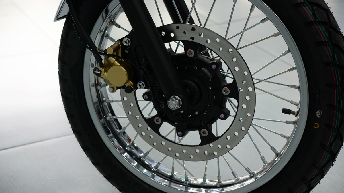 Honda CGX150 2026 chính ngạch - Phong cách retro tinh tế, lựa chọn lý tưởng cho khách hàng Đồng Tháp