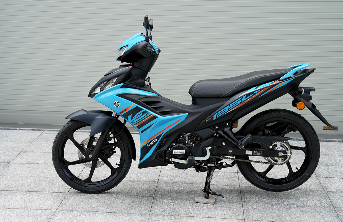 Yamaha 135LC FI 2025,1 càng, Nhập Khẩu Chính Hãng Malaysia tại Đồng Tháp