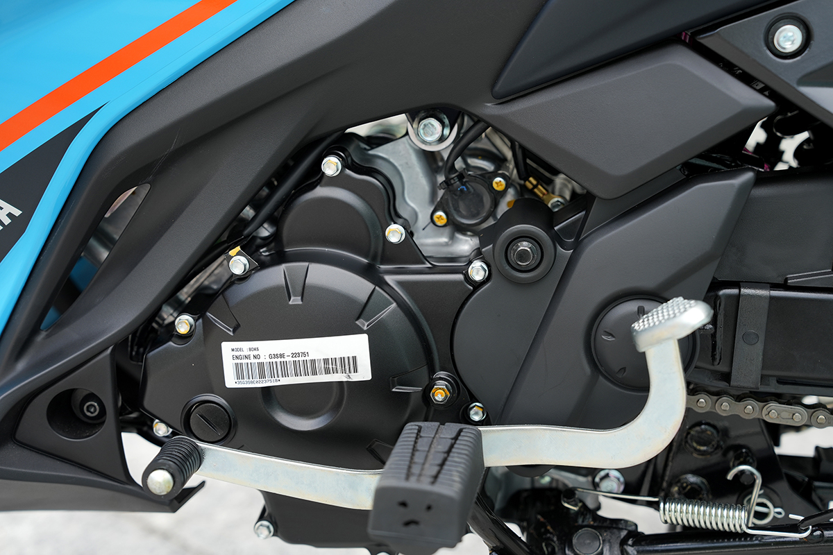 Yamaha 135LC FI 2025,1 càng, Nhập Khẩu Chính Hãng Malaysia tại Đồng Tháp