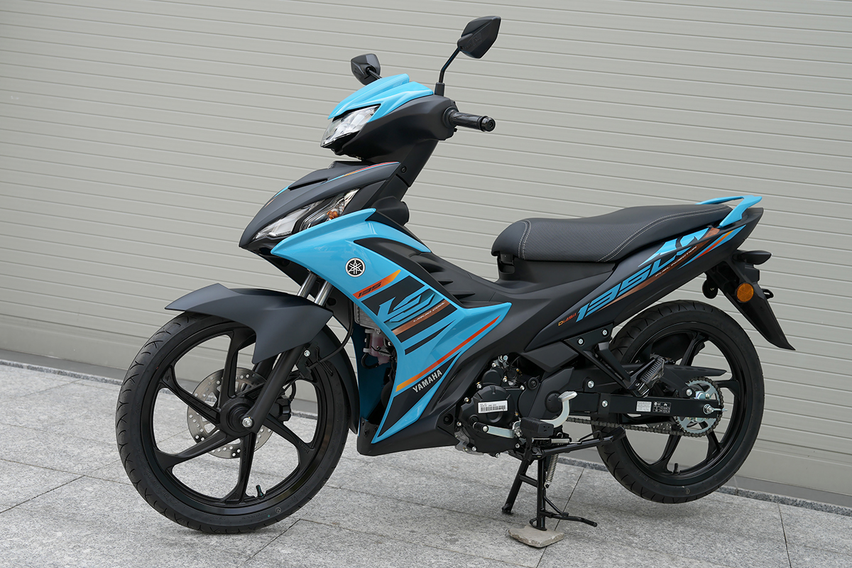 Yamaha 135LC FI 2025,1 càng, Nhập Khẩu Chính Hãng Malaysia tại Đồng Tháp