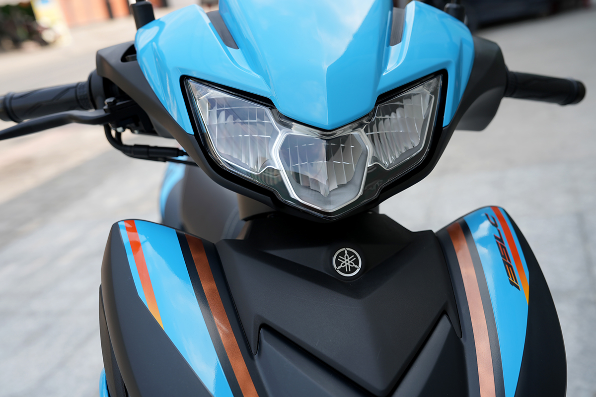 Yamaha 135LC FI 2025,1 càng, Nhập Khẩu Chính Hãng Malaysia tại Đồng Tháp
