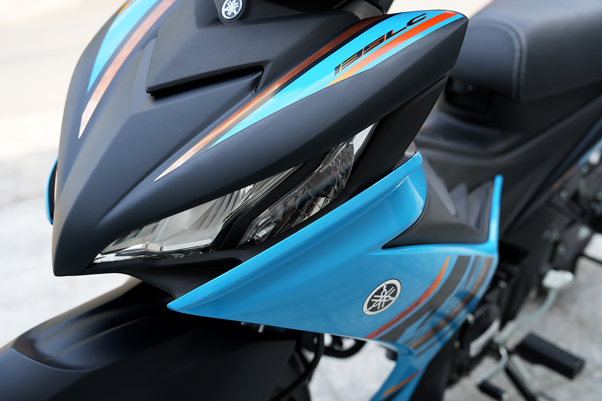 Bán xe Yamaha 135LC FI 2025 tại Đồng Tháp hàng nhập Chính hãng nguyên chiếc từ Malaysia