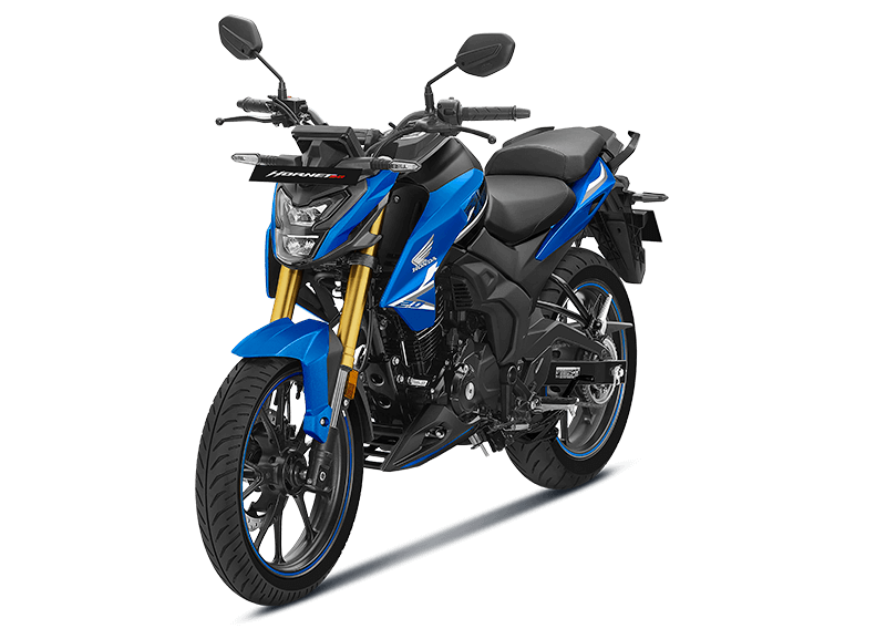Honda Hornet 2.0 2026 - Naked Bike 184cc mới tại Đồng Tháp