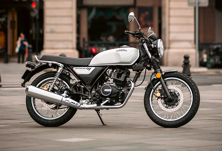 Honda Moto CGX 150 2025 Classic, Nhập Khẩu Chính Hãng Giá Rẻ tại Đồng Tháp