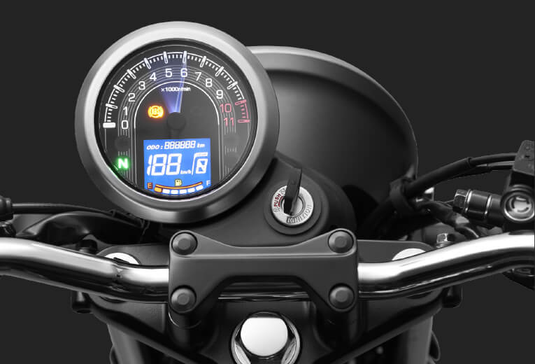 Honda Moto CGX 150 2025 Classic, Nhập Khẩu Chính Hãng Giá Rẻ tại Đồng Tháp