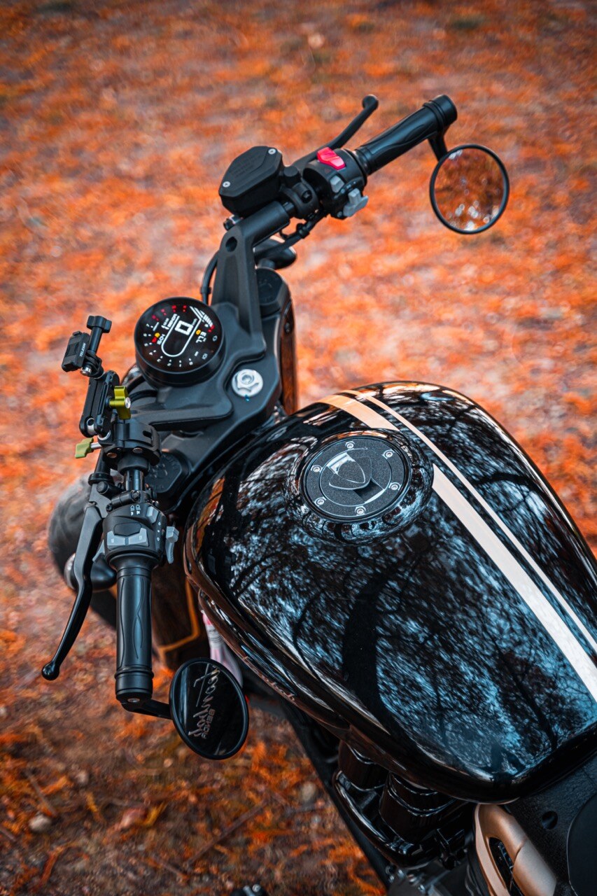 Benda Napoleon 500 Bobber, Phân Phối Chính Hãng, Giá Rẻ Tại Đồng Tháp