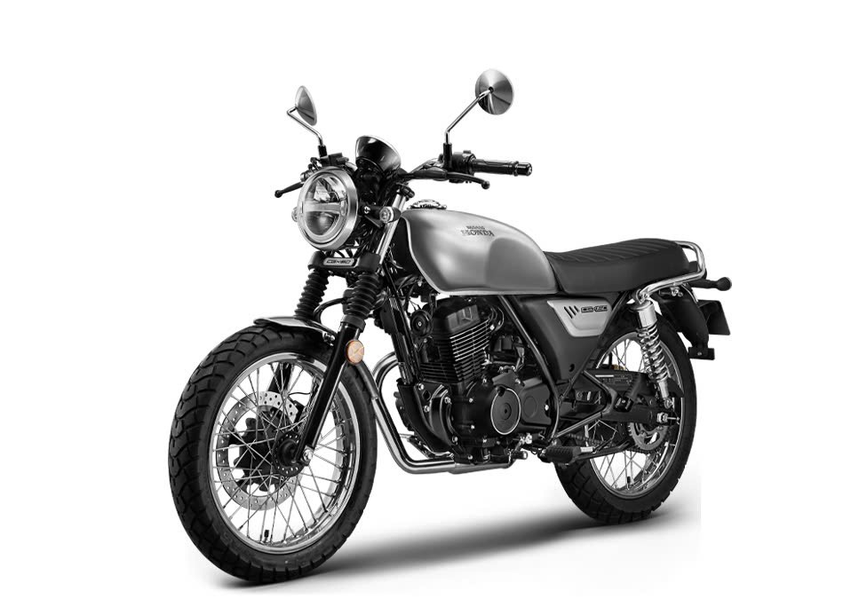 Honda CGX150 2026 chính ngạch - Phong cách retro tinh tế, lựa chọn lý tưởng cho khách hàng Đồng Tháp