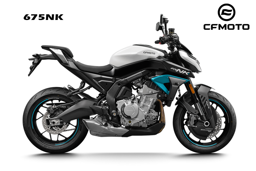 CF Moto 675NK 2025, Động Cơ 3 Xilanh Thẳng Hàng, Chính Hãng, Gía Rẻ tại Đồng Tháp