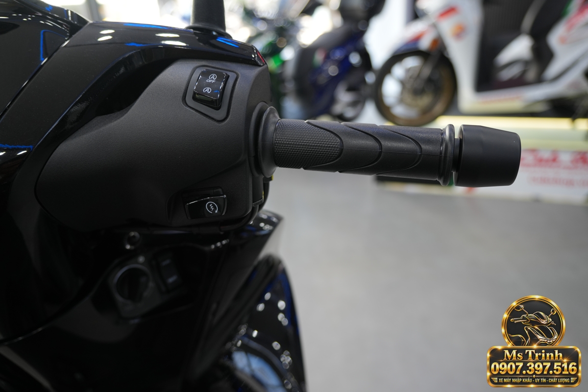 Honda SH150i Ý đen bóng 2027 tại Đồng Tháp - Sơn bóng lịch sự, tiện ích cho mỗi ngày