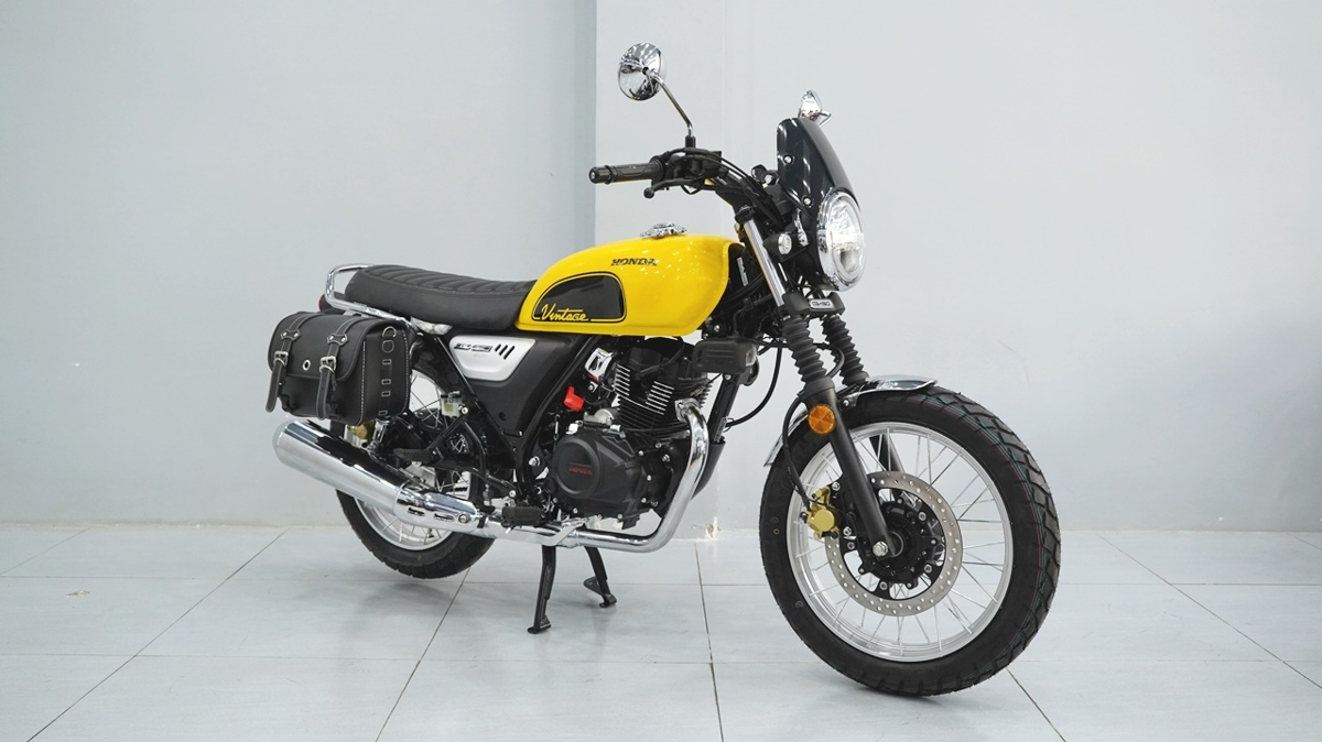 Honda CGX150 2026 chính ngạch - Phong cách retro tinh tế, lựa chọn lý tưởng cho khách hàng Đồng Tháp