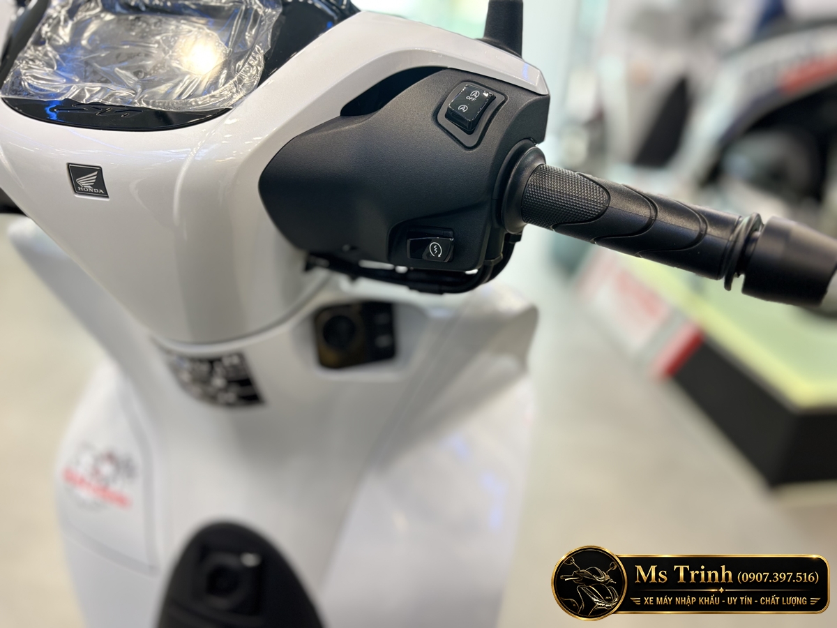 Honda SH150 Ý Malossi 2026 tại Đồng Tháp - Tem custom thể thao, dáng SH thanh lịch