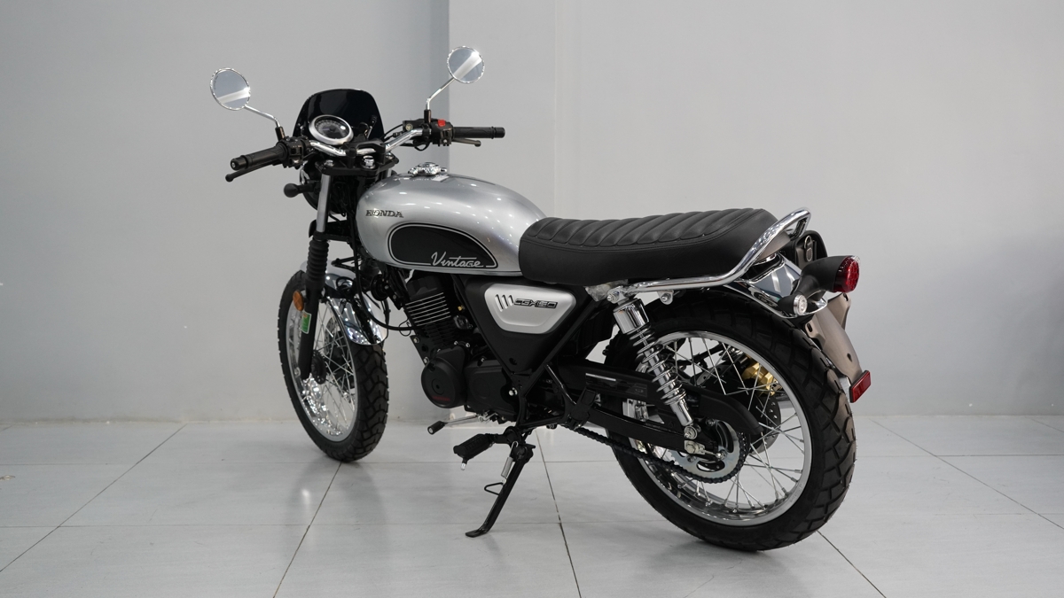 Honda CGX150 2026 chính ngạch - Phong cách retro tinh tế, lựa chọn lý tưởng cho khách hàng Đồng Tháp