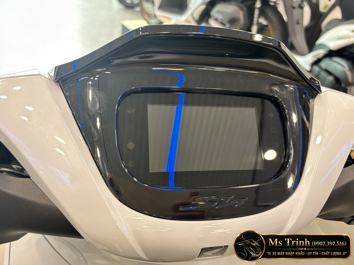 Honda SH150 Ý Malossi 2026 tại Đồng Tháp - Tem custom thể thao, dáng SH thanh lịch