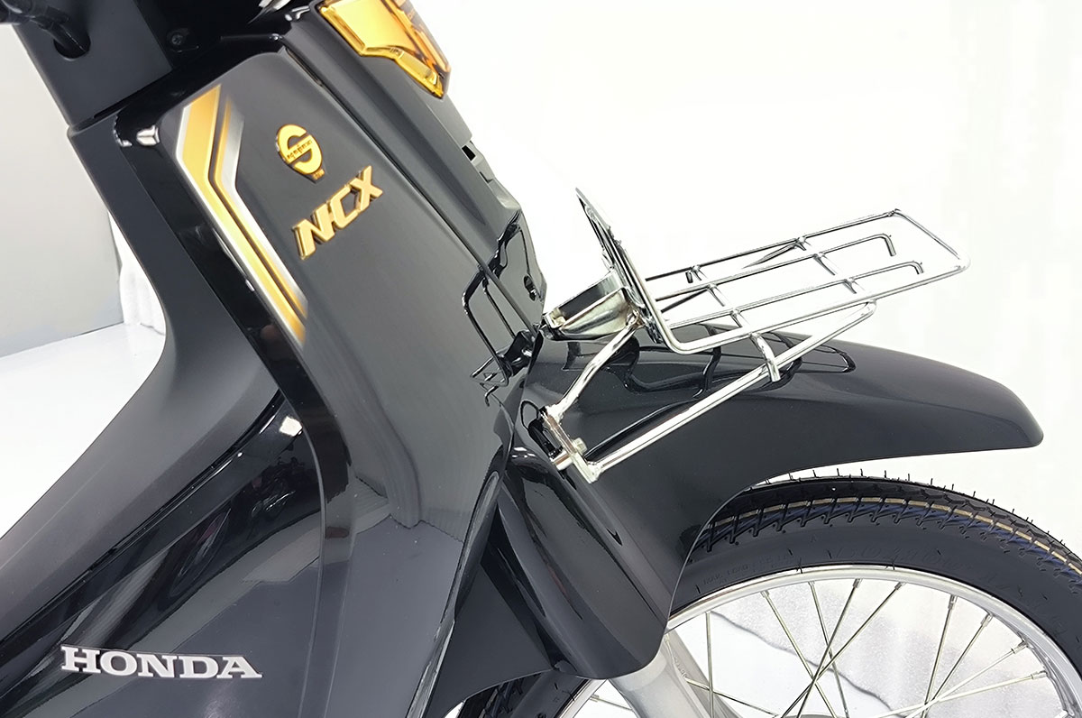 Honda Dream 125 NCX Thai Lan 2025 Nhập Chính Hãng, Cao Cấp tại Đồng Tháp