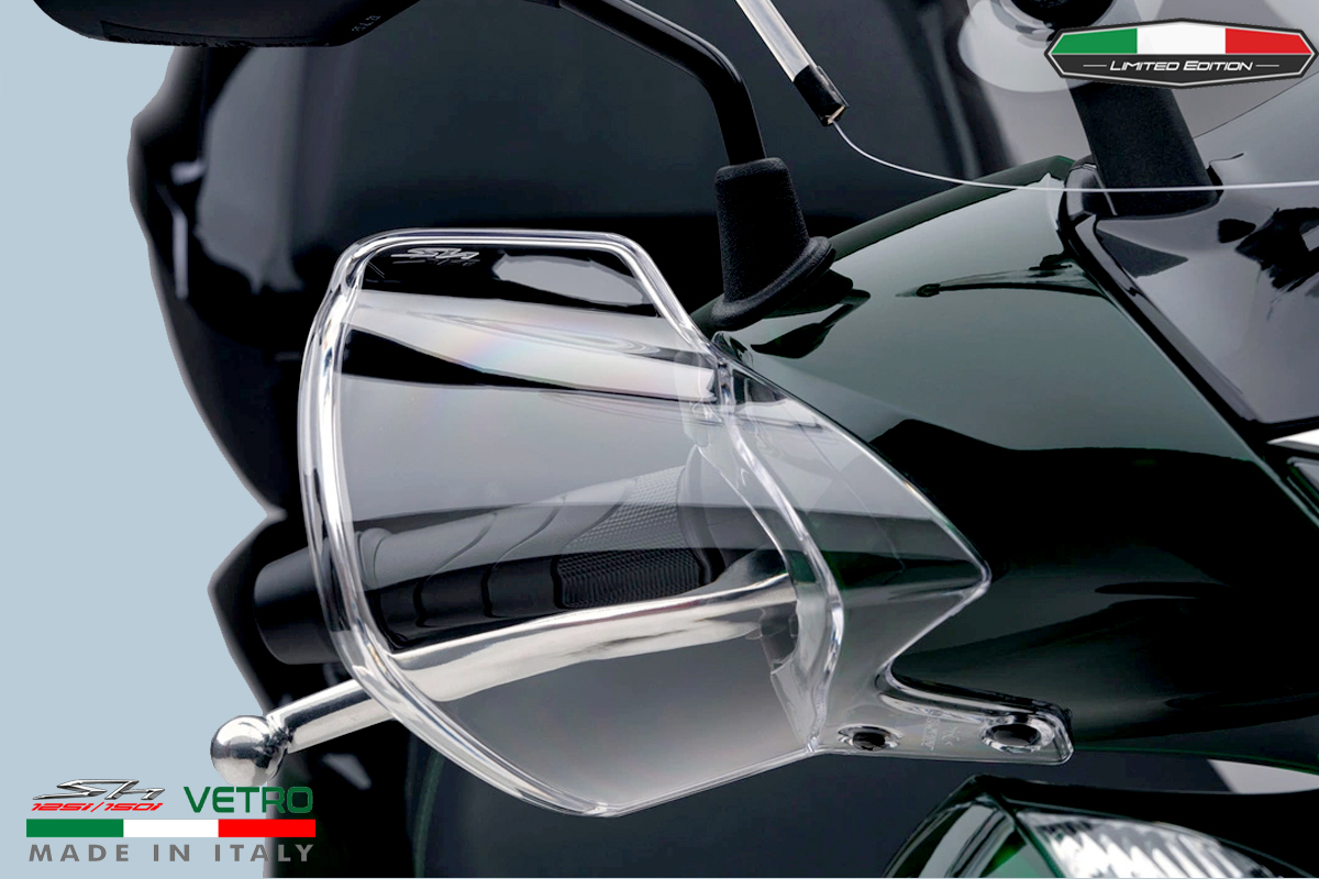 Honda SH150i Vetro 2025, Made In Italy, Nhập Chính Hãng Từ Ý tại Đồng Tháp