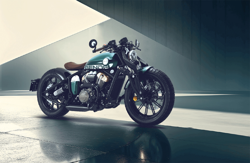 Benda Napolenon Bobber 250, Phân Phối Chính Hãng, Cao Cấp, Giá Rẻ tại Đồng Tháp
