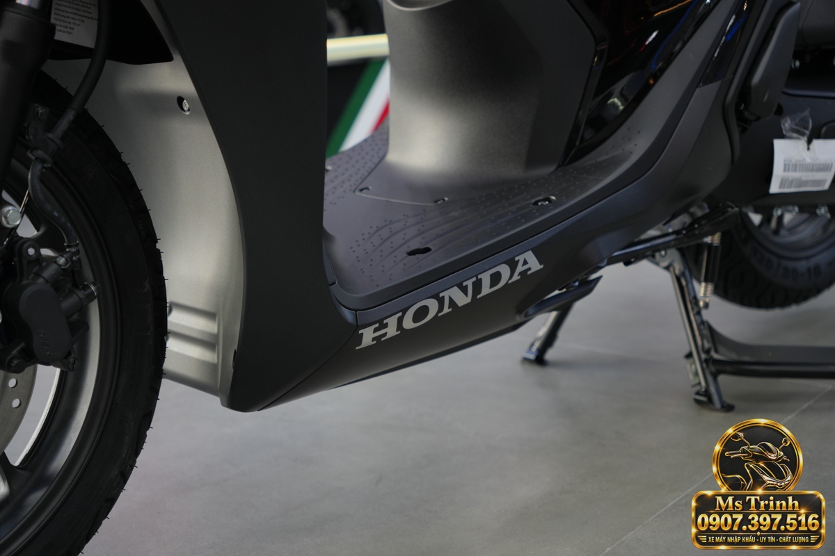Honda SH150i Ý đen nhám 2027 tại Đồng Tháp sắc đen lịch lãm giá tốt, chính ngạch
