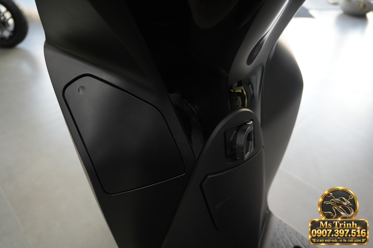 Honda SH150i Ý đen nhám 2027 tại Đồng Tháp sắc đen lịch lãm giá tốt, chính ngạch