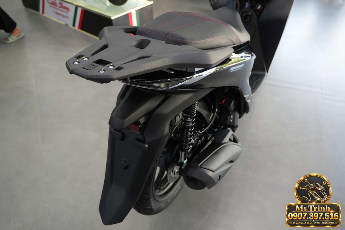 Honda SH150i Ý đen nhám 2027 tại Đồng Tháp sắc đen lịch lãm giá tốt, chính ngạch