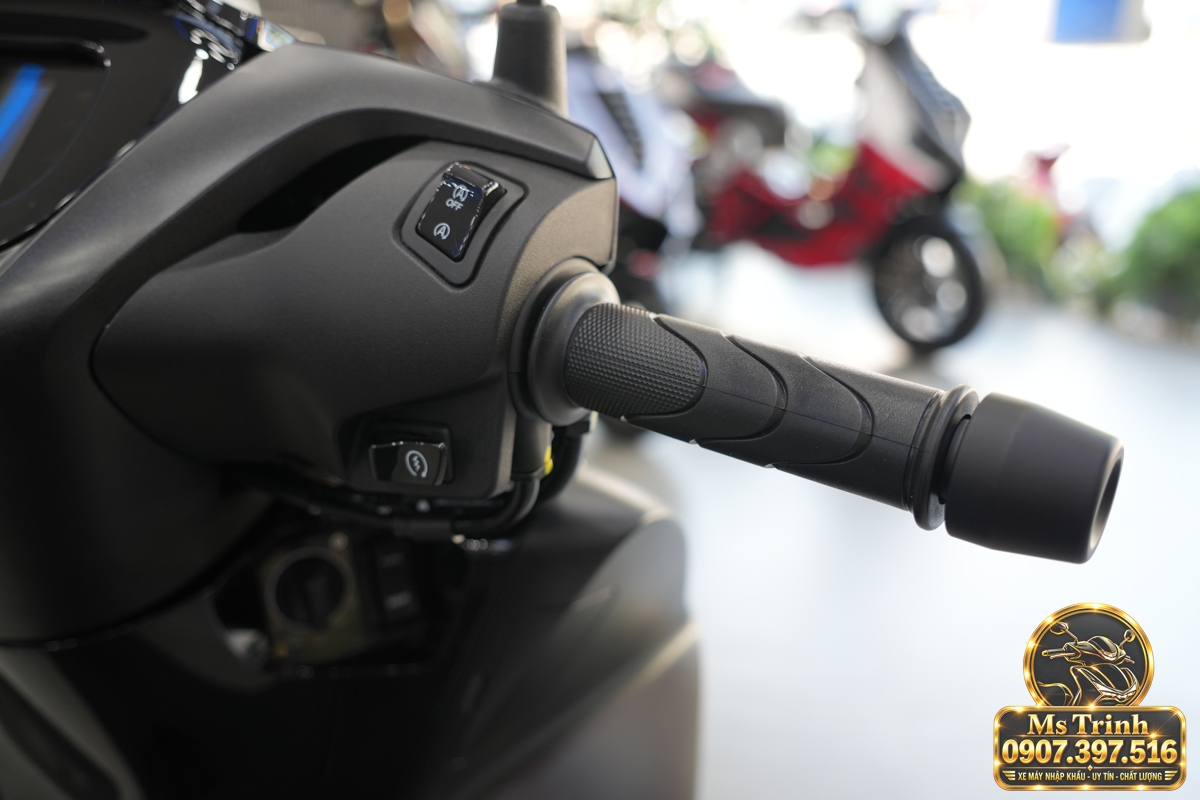 Honda SH150i Ý đen nhám 2027 tại Đồng Tháp sắc đen lịch lãm giá tốt, chính ngạch