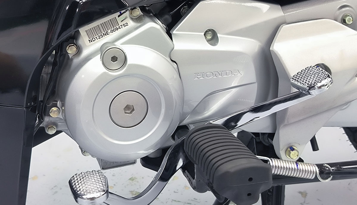 Honda Dream 125 NCX Thai Lan 2025 Nhập Chính Hãng, Cao Cấp tại Đồng Tháp