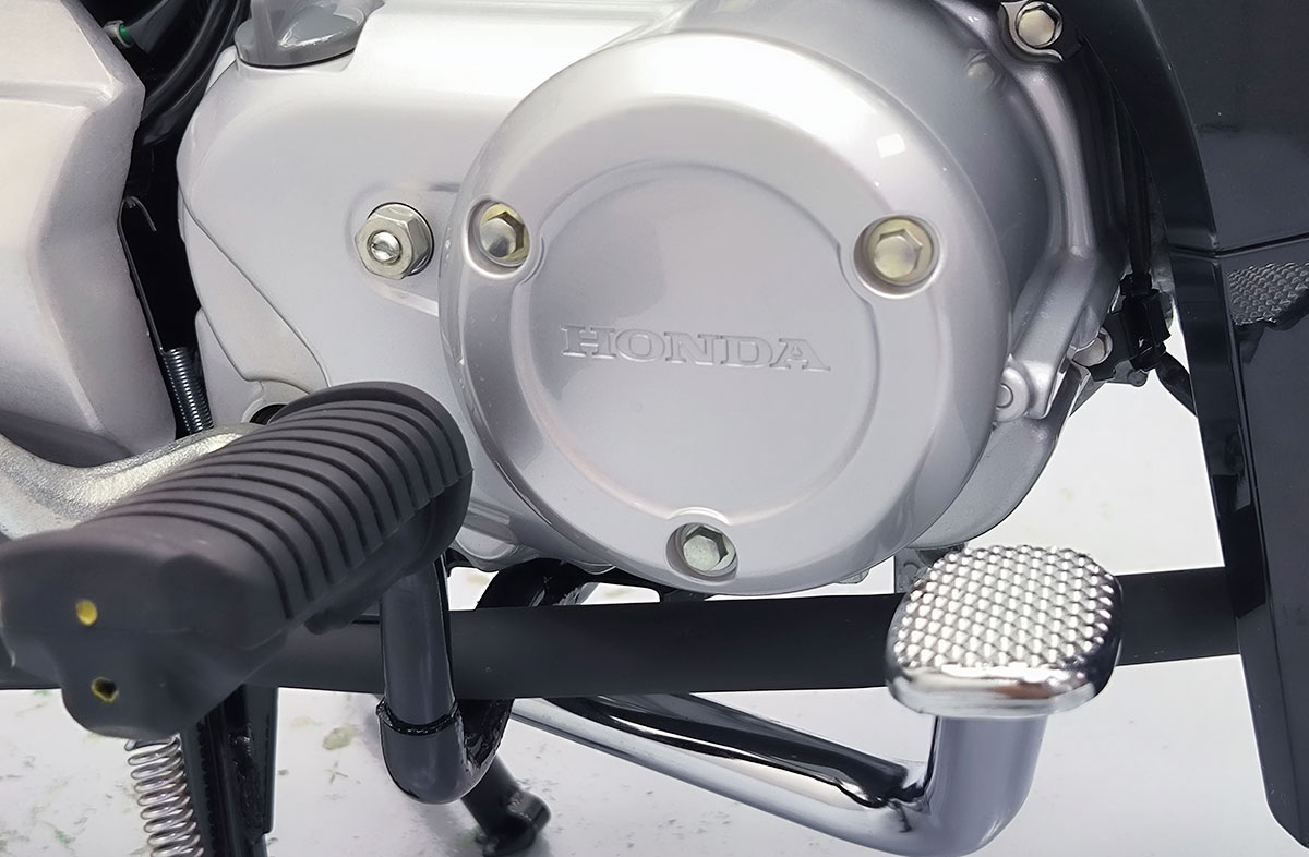 Honda Dream 125 NCX Thai Lan 2025 Nhập Chính Hãng, Cao Cấp tại Đồng Tháp