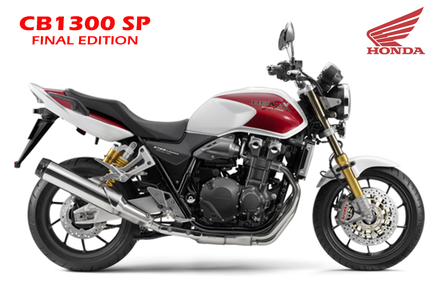 Honda CB1300SF SP Final Edition, Bản Giới Hạn 400 Xe Toàn Cầu tại Đồng Tháp