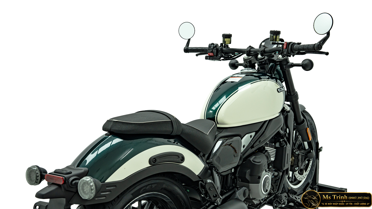 CFMOTO 450CL-C AMT Đồng Tháp Cruiser 449cc số tự động, giá 167 triệu