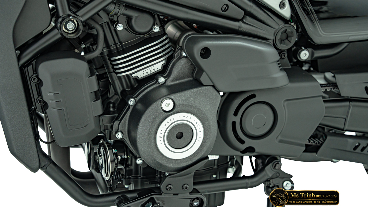 CFMOTO 450CL-C AMT Đồng Tháp Cruiser 449cc số tự động, giá 167 triệu