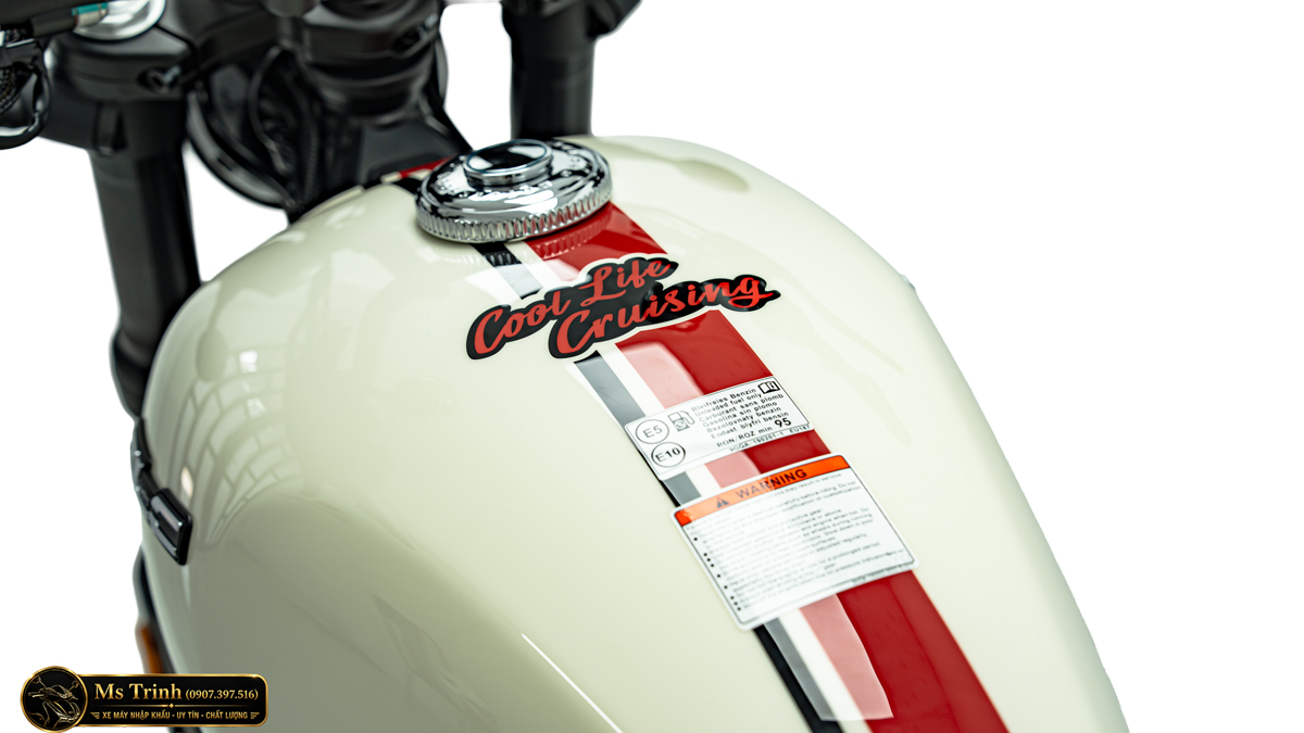 CFMOTO 450CL-C AMT Đồng Tháp Cruiser 449cc số tự động, giá 167 triệu