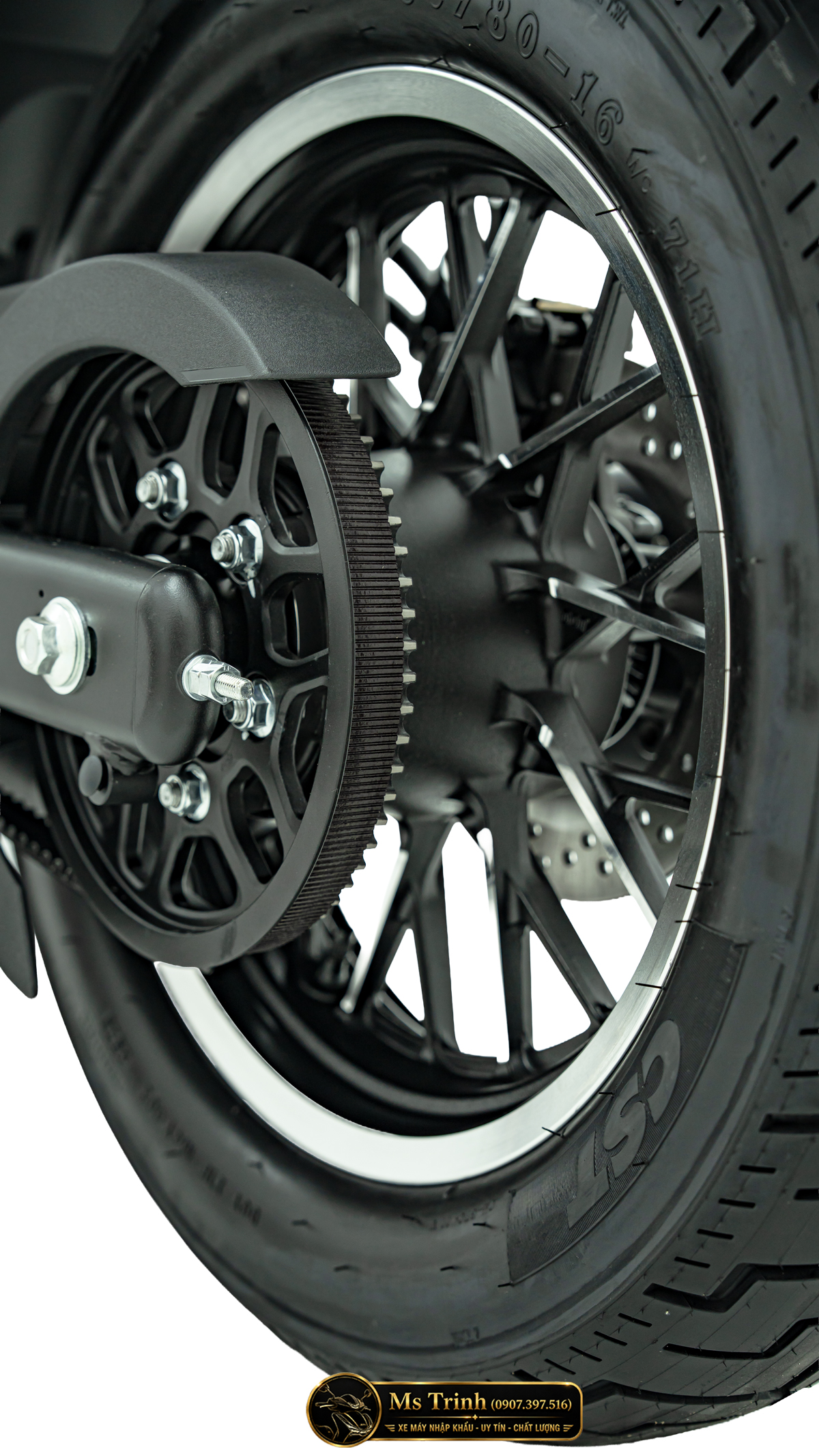 CFMOTO 450CL-C AMT Đồng Tháp Cruiser 449cc số tự động, giá 167 triệu