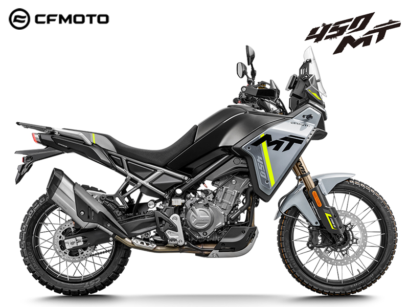 CF Moto 450MT 2025, Adventure Tầm Nhỏ, Cao Cấp, Linh Hoạt, Dể Chơi tại Đồng Tháp