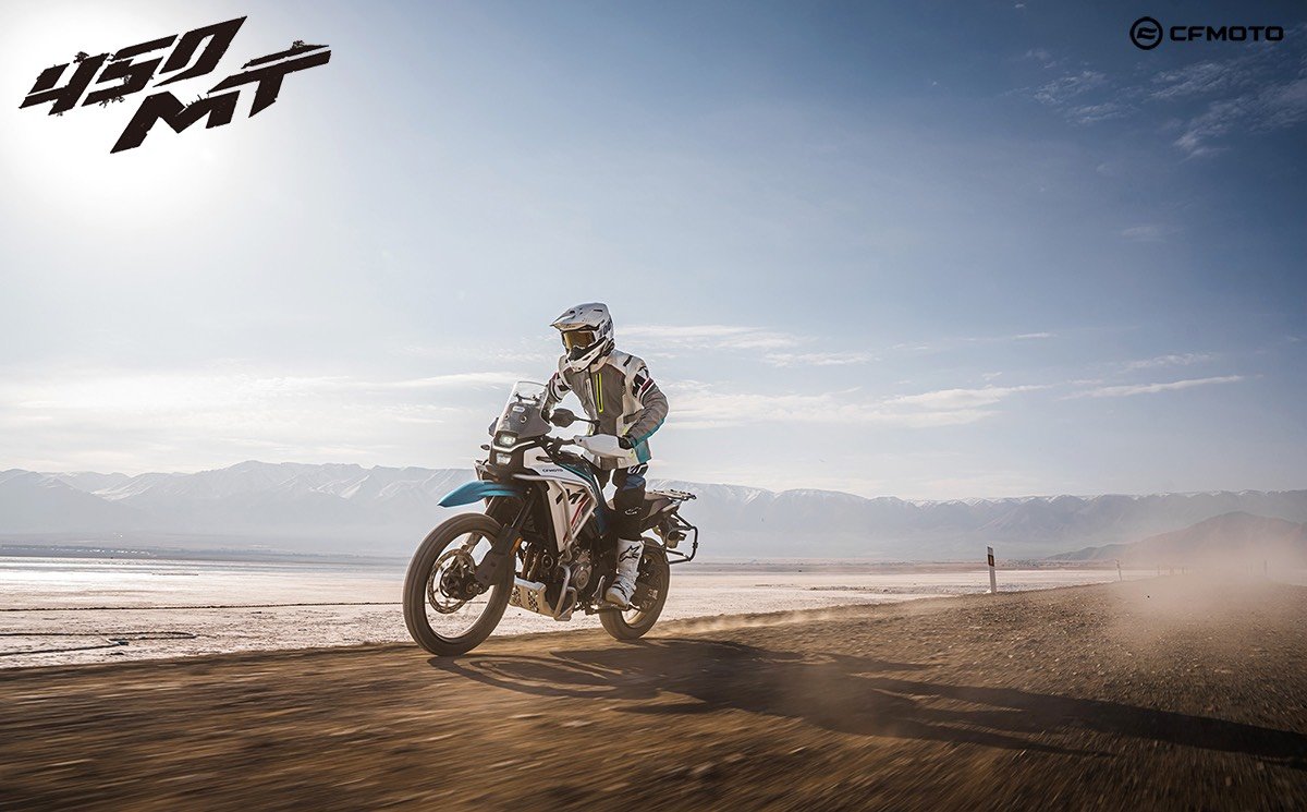 CF Moto 450MT 2025, Adventure Tầm Nhỏ, Cao Cấp, Linh Hoạt, Dể Chơi tại Đồng Tháp