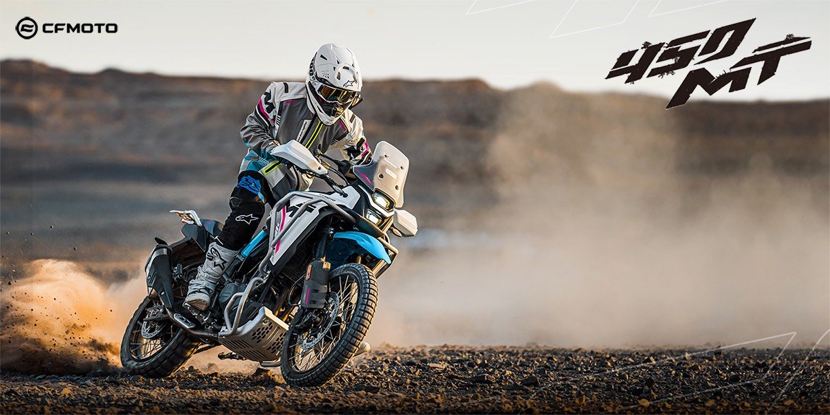 CF Moto 450MT 2025, Adventure Tầm Nhỏ, Cao Cấp, Linh Hoạt, Dể Chơi tại Đồng Tháp