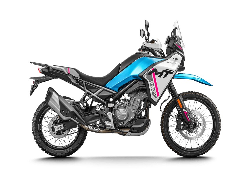 CF Moto 450MT 2025, Adventure Tầm Nhỏ, Cao Cấp, Linh Hoạt, Dể Chơi tại Đồng Tháp