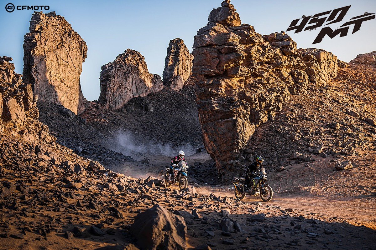 CF Moto 450MT 2025, Adventure Tầm Nhỏ, Cao Cấp, Linh Hoạt, Dể Chơi tại Đồng Tháp