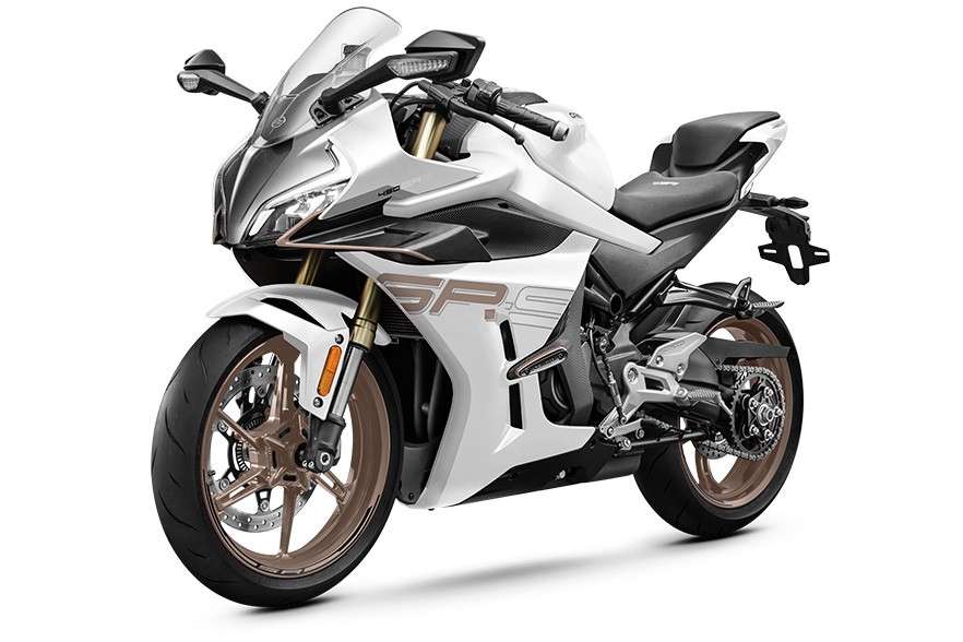 CF Moto 450SR-S 2025 Siêu Thể Thao, Phanh Brembo, Gấp Đơn tại Đồng Tháp