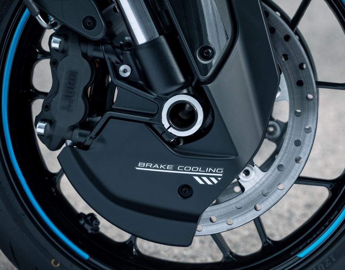 CF Moto 675NK 2025, Động Cơ 3 Xilanh Thẳng Hàng, Chính Hãng, Gía Rẻ tại Đồng Tháp