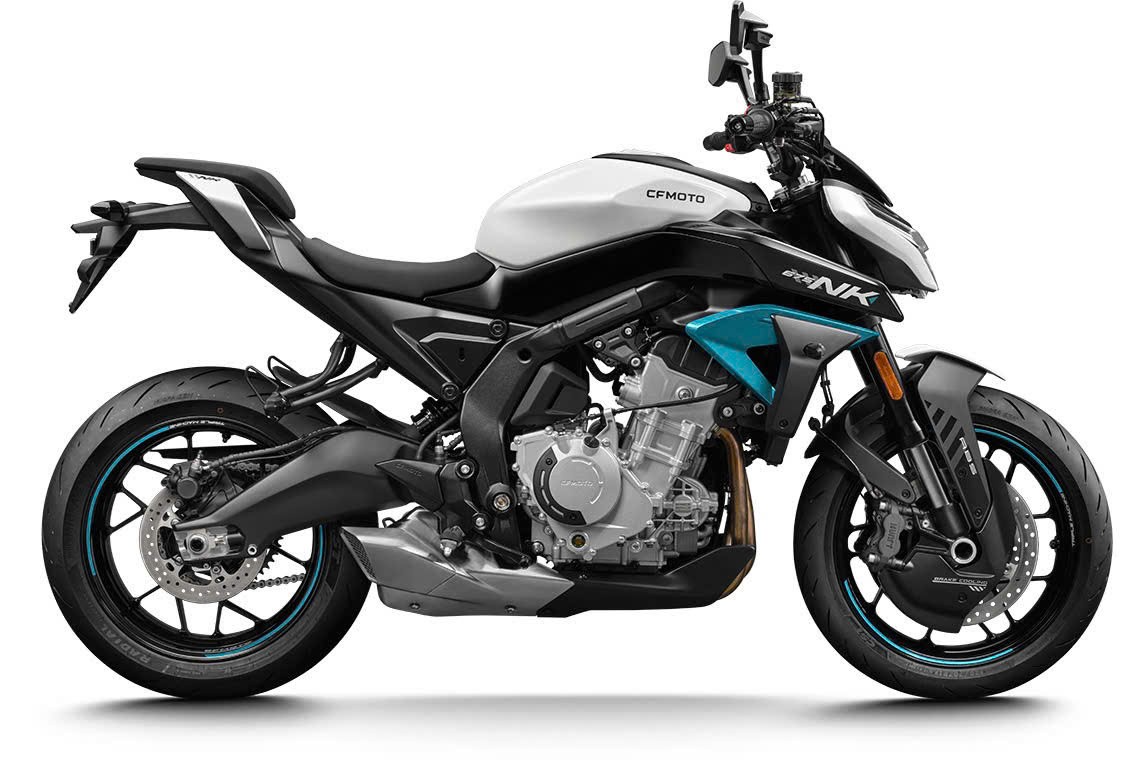 CF Moto 675NK 2025, Động Cơ 3 Xilanh Thẳng Hàng, Chính Hãng, Gía Rẻ tại Đồng Tháp