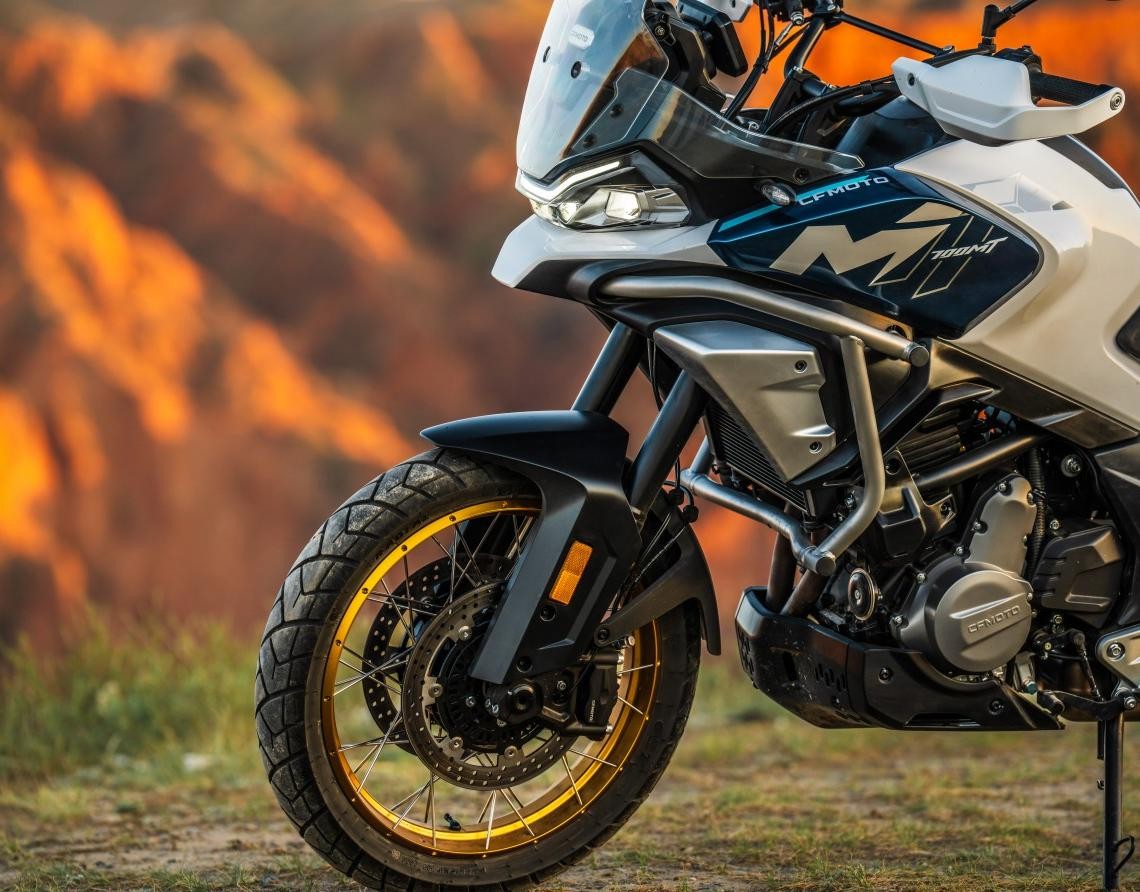 CF Moto 700MT 2025, ADV Tầm Trung Cao Cấp, Giá Rẻ, Chính Hãng tại Đồng Tháp