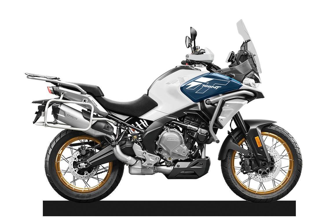 CF Moto 700MT 2025, ADV Tầm Trung Cao Cấp, Giá Rẻ, Chính Hãng tại Đồng Tháp