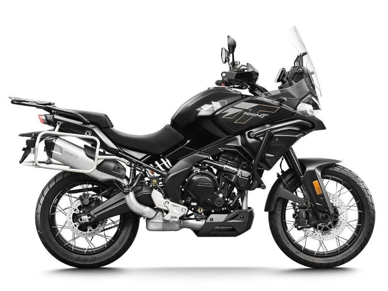 CF Moto 700MT 2025, ADV Tầm Trung Cao Cấp, Giá Rẻ, Chính Hãng tại Đồng Tháp
