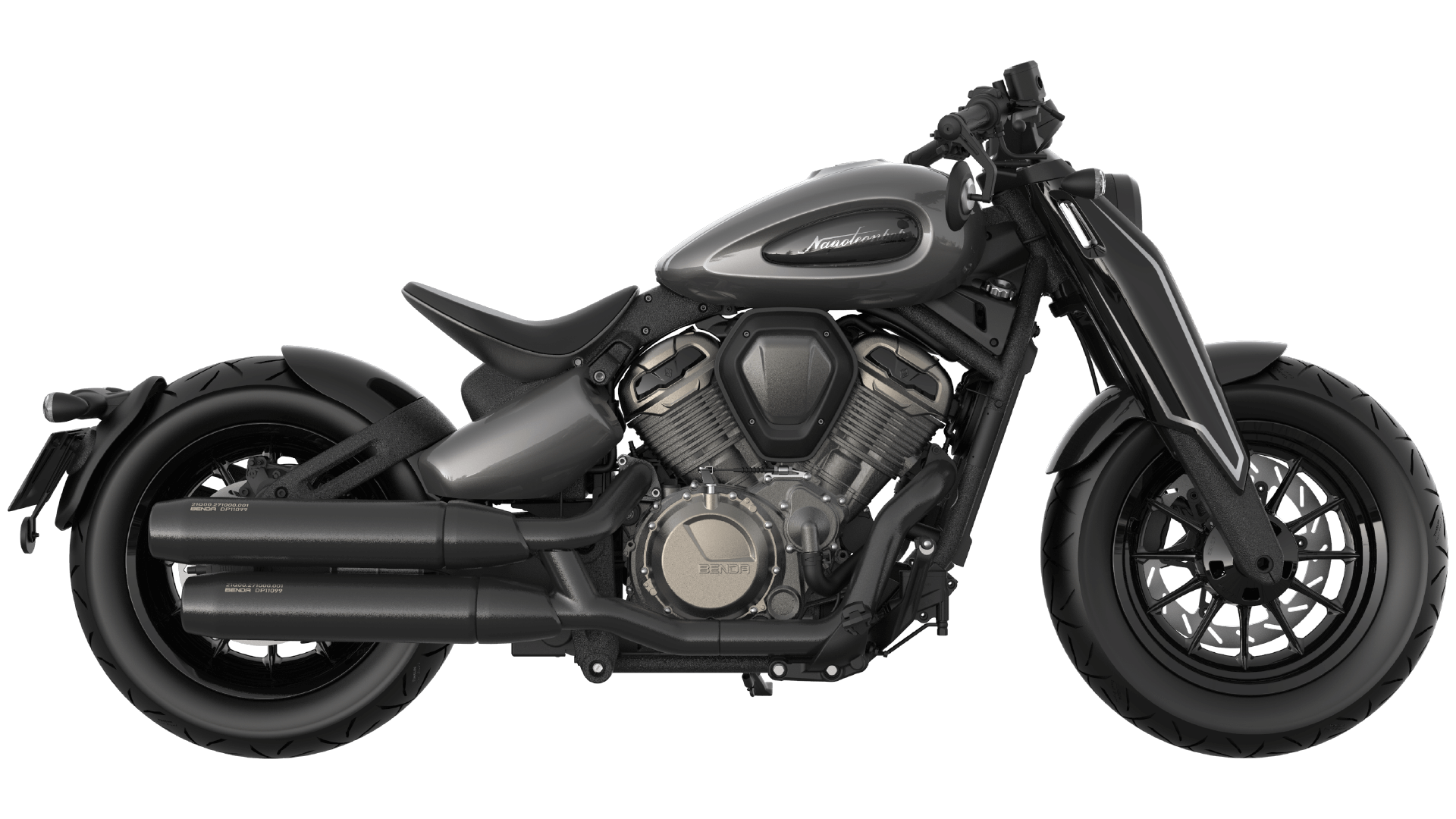 Benda Napoleon 500 Bobber, Phân Phối Chính Hãng, Giá Rẻ Tại Đồng Tháp