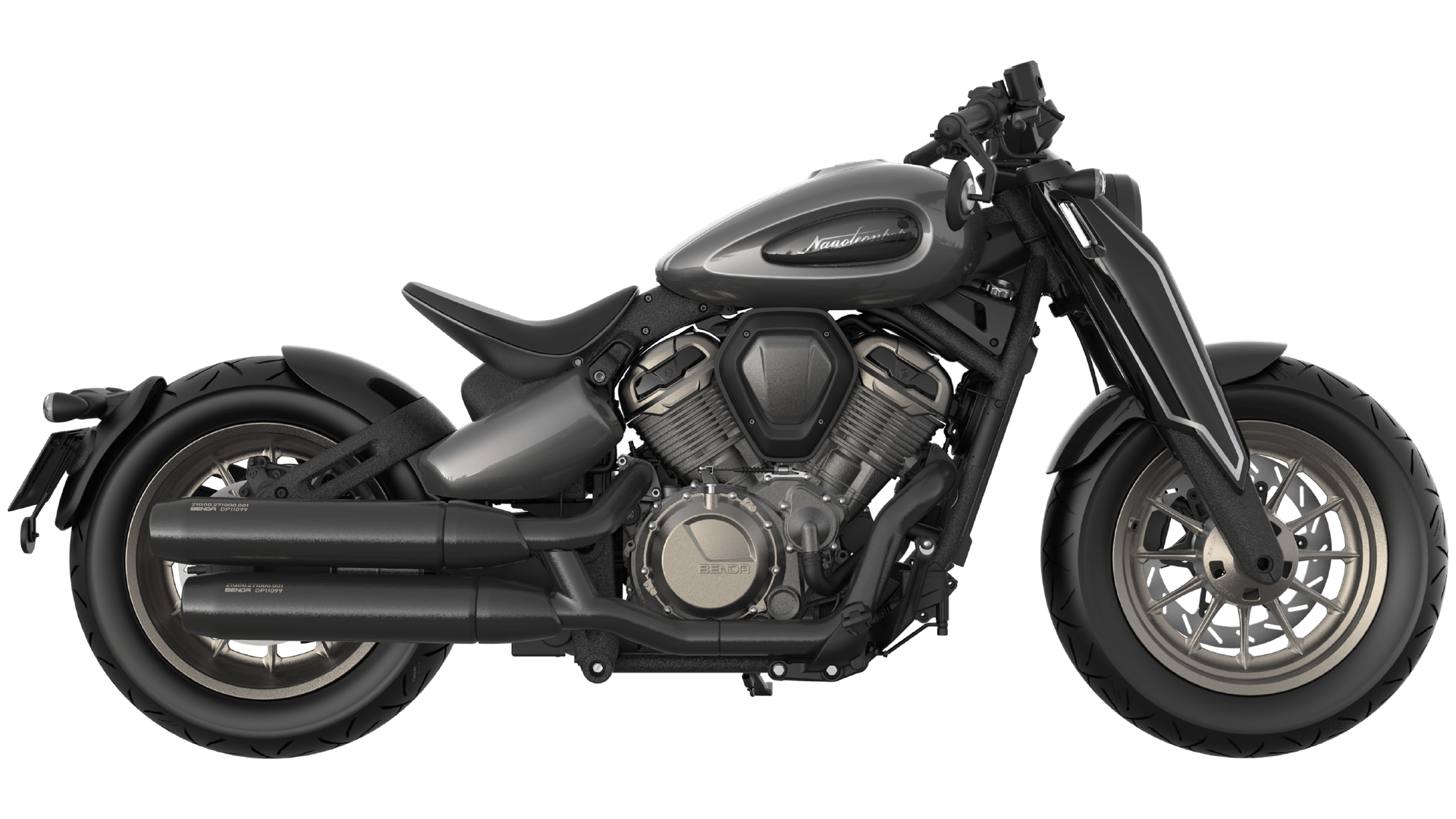 Benda Napoleon 500 Bobber, Phân Phối Chính Hãng, Giá Rẻ Tại Đồng Tháp