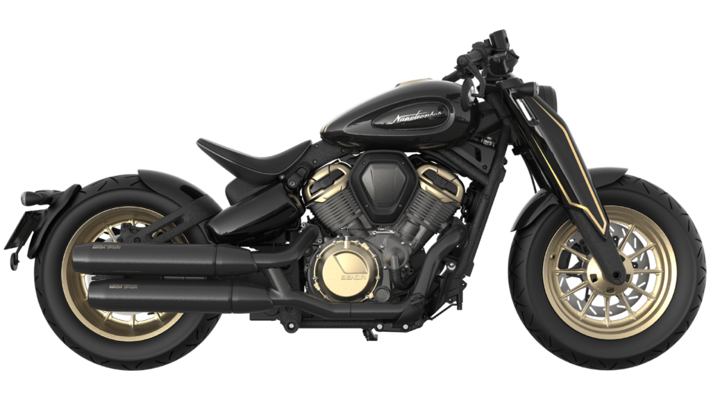 Benda Napoleon 500 Bobber, Phân Phối Chính Hãng, Giá Rẻ Tại Đồng Tháp