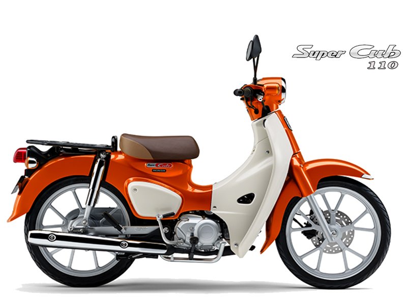 Honda Super Cub 110 ABS, Made In Japan, NK Chính Hãng, Hiếm tại Đồng Tháp