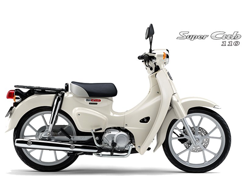 Honda Super Cub 110 ABS, Made In Japan, NK Chính Hãng, Hiếm tại Đồng Tháp