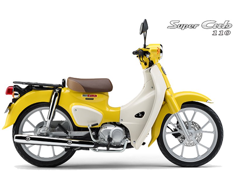 Honda Super Cub 110 ABS, Made In Japan, NK Chính Hãng, Hiếm tại Đồng Tháp