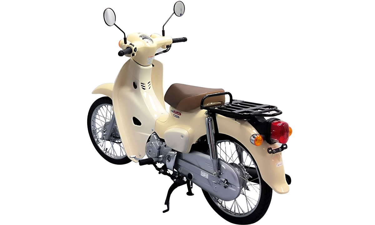 Honda Super Cub 110 ABS, Made In Japan, NK Chính Hãng, Hiếm tại Đồng Tháp